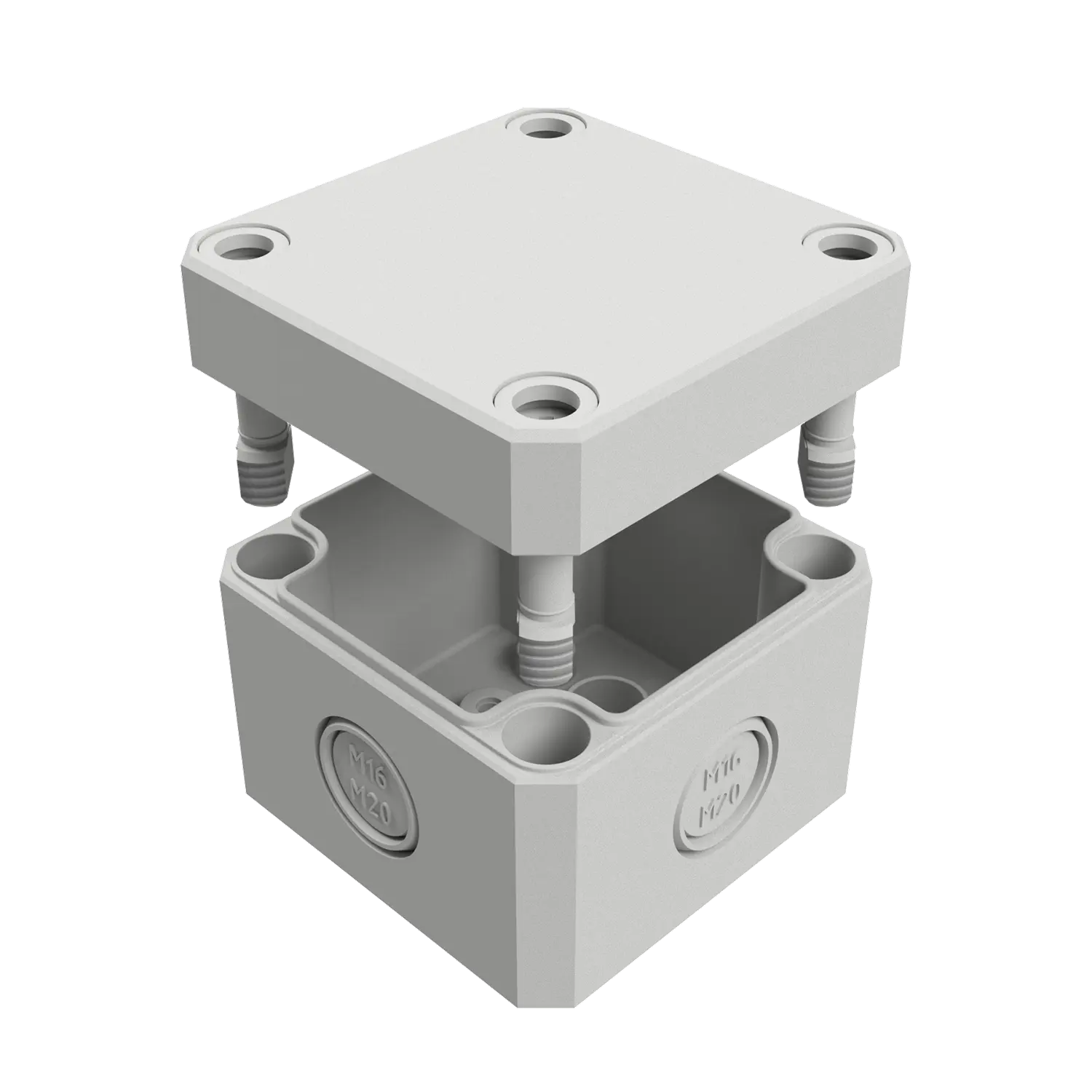 MULTI-BOX MBI-M 系列产品实物展示